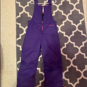 Girls 5t snow pants